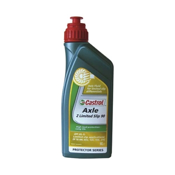 Axle Z Limited Slip 90 gearolie - 1 Liter | Castrol | Landberg.dk